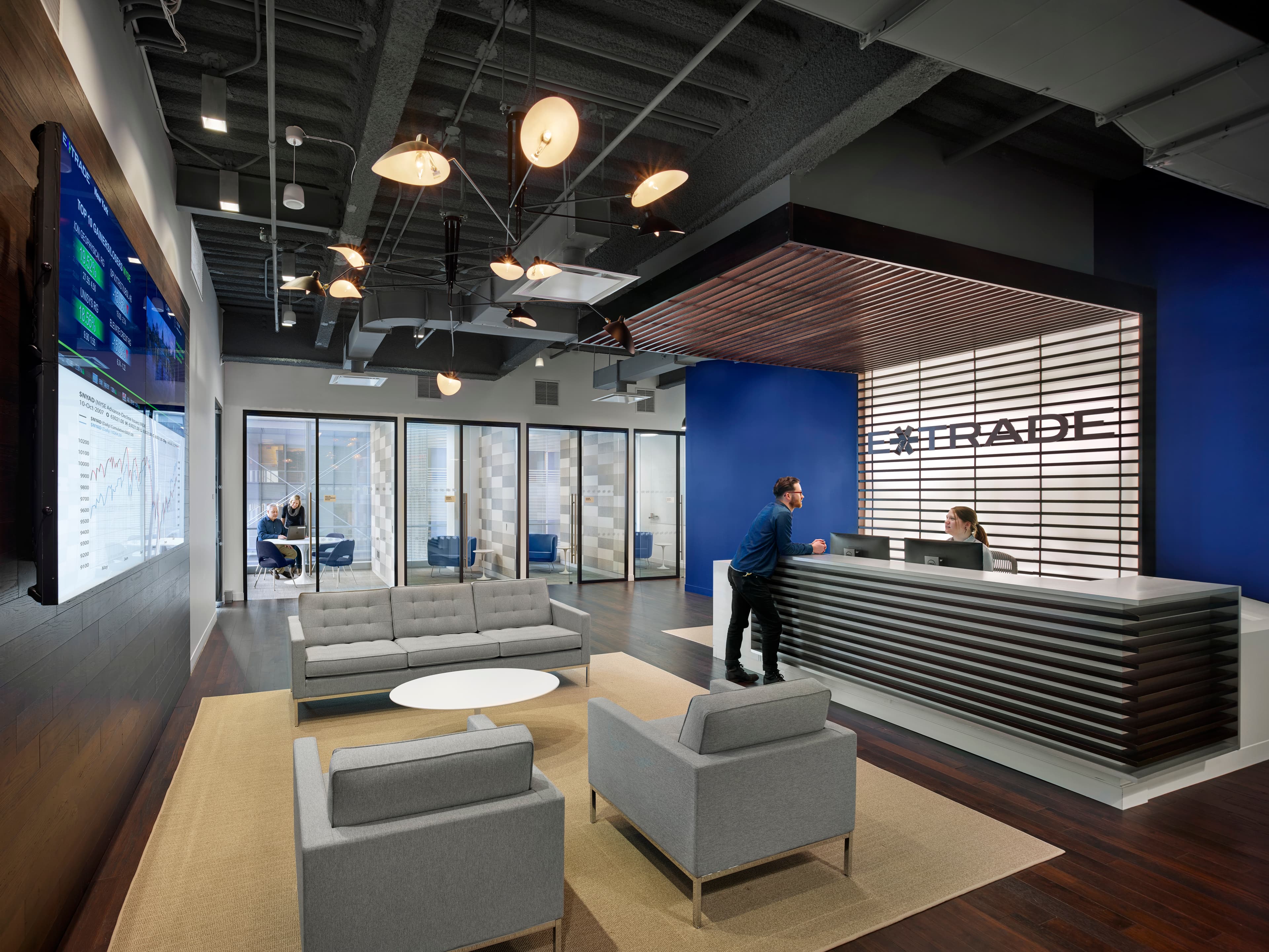 E*Trade Headquarters